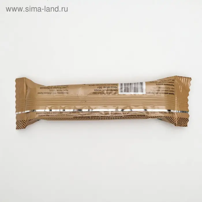 Марципановый батончик Grondard «Шоколадный мусс», 50 г