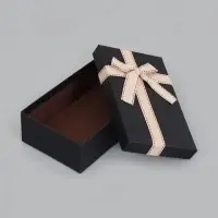Набор подарочных коробок 3 в 1, прямоугольные 23&times;16&times;9.5 21&times;14&times;8.0 19&times;12&times;6.5 см