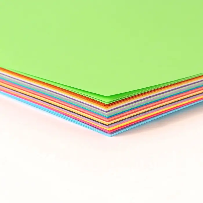 Бумага цветная тонированная, А4, 50 листов, 20 цветов, немелованная, двусторонняя, в пакете, 80 г/м&sup2;, Щенячий патруль