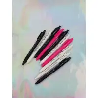 Ручка шариковая, синяя паста, 0.7 мм, автоматическая, набор 10 шт. &laquo;Дерзкие&raquo;