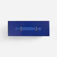 Коробка складная Holdfold, M, синяя Коробка складная Holdfold, M, синяя