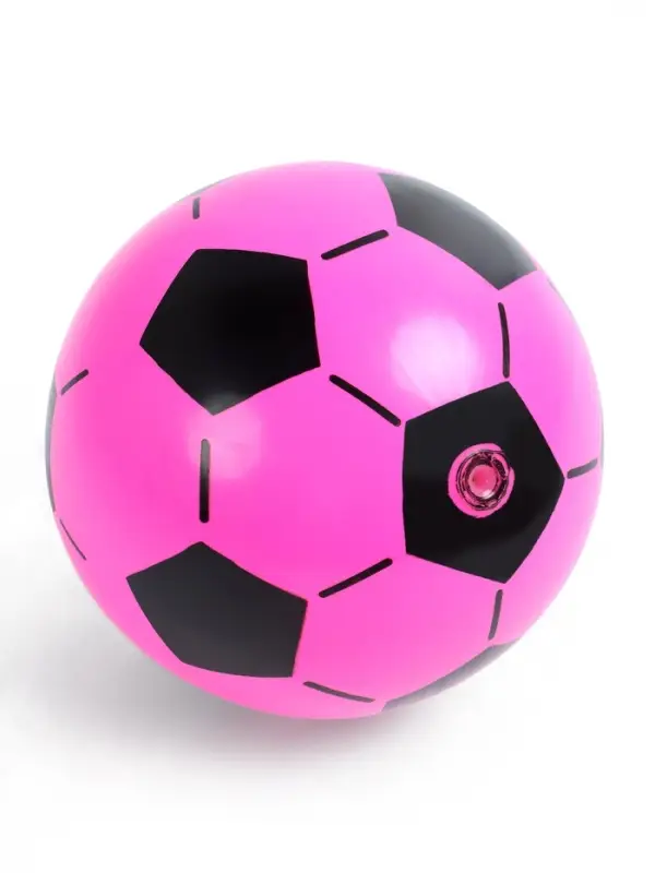 Мяч детский &laquo;Футбол&raquo; ONLYTOP, d=22 см, МИКС