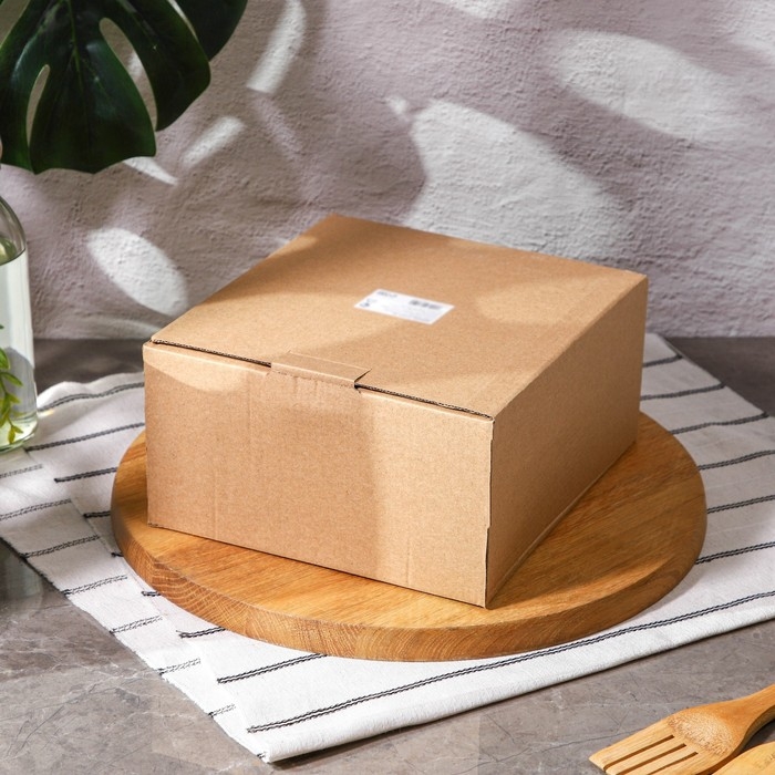 Набор кастрюль из жаропрочного стекла для запекания Доляна «Гратен», 2 предмета: 1 л, 1,5 л, с крышками Набор кастрюль из жаропрочного стекла для запекания Доляна «Гратен», 2 предмета: 1 л, 1,5 л, с крышками