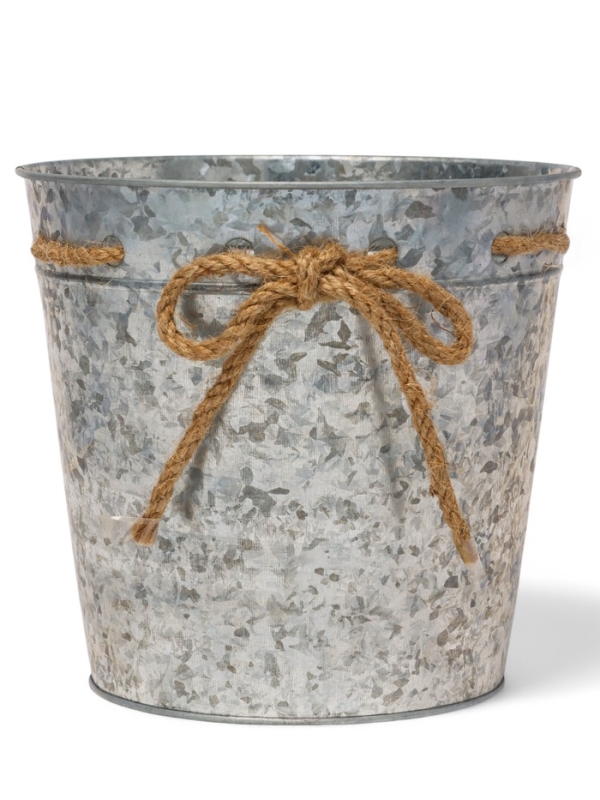 Кашпо "Ведерко Альмис" 19х18см