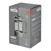 VETTA Амели Френч-пресс 600мл, пластик