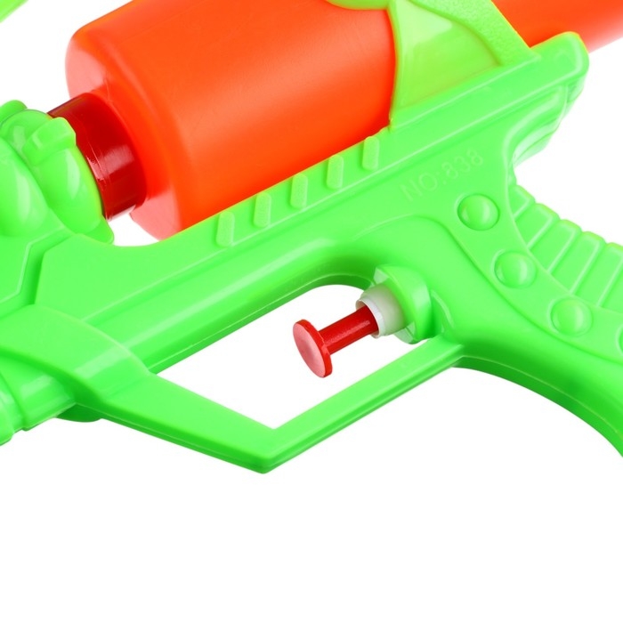 Водный бластер Водный бластер "Водная Фикси Пулялка", ФИКСИКИ, МИКС