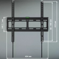 Кронштейн для телевизора GL-T2 32"-65" до 40кг