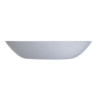 Тарелка LUMINARC Diwali Granit суповая,стекло, D20см,  P0703