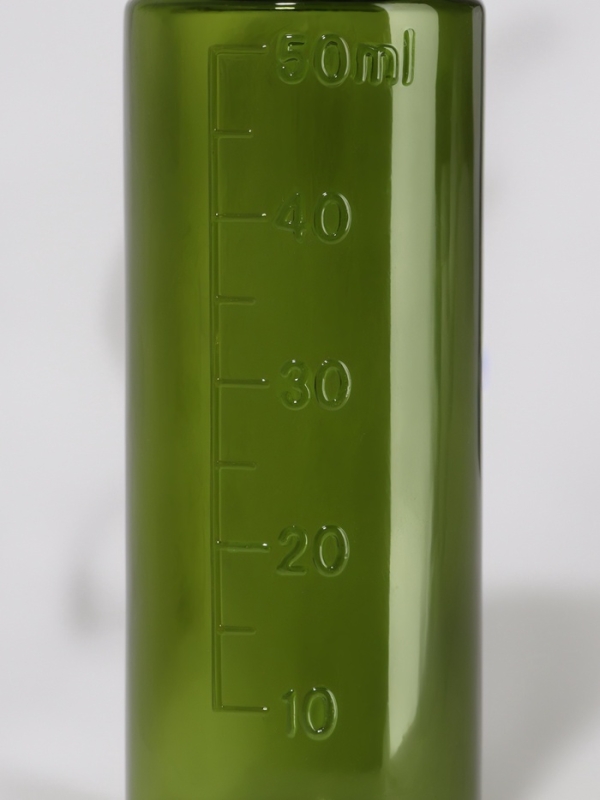 Набор для хранения, в чехле, 6 предметов, с разметкой, цвет зелёный