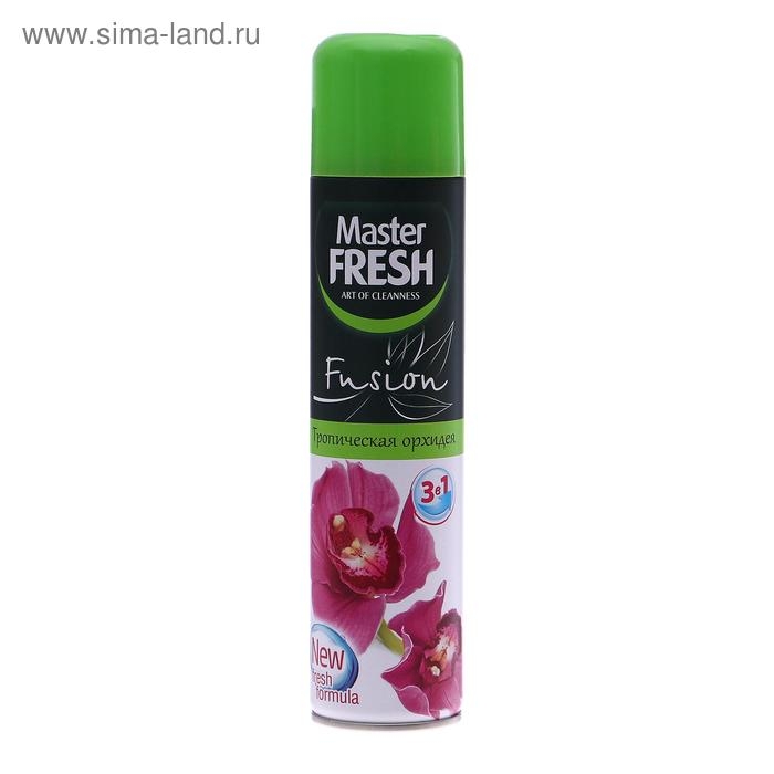 Освежитель Мастер Фреш FA-448, Тропическая орхидея, 300 мл Освежитель Мастер Фреш FA-448, Тропическая орхидея, 300 мл