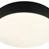 Светильник потолочный светодиодный Relict 22 SPB-6-20 4К BK 20W 4000K Черный