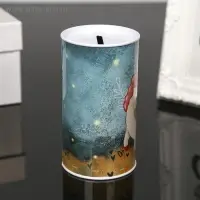 Копилка металл "Единорог" МИКС 12х6,5х6,5 см
