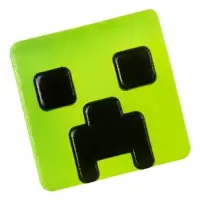 Сквиш антистресс - игрушка "Майнкрафт", зеленый SQ005