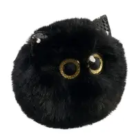 Puffy fluffy "Nightly" pet toy