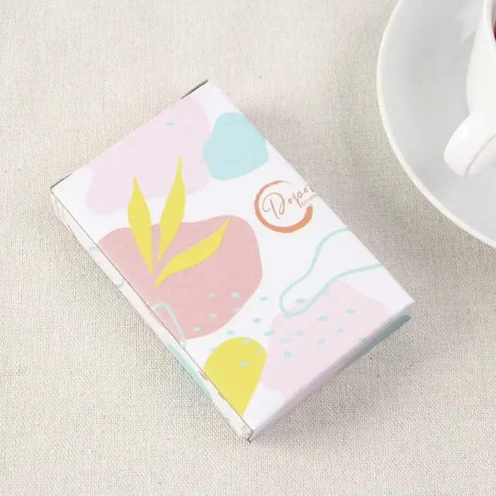 Подставка для чайного пакетика керамическая Дорого внимание «Абстракция», 10 х 7 см Подставка для чайного пакетика керамическая Дорого внимание «Абстракция», 10 х 7 см