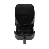 Аэрогриль HYF-9090 черный