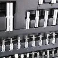 Набор инструментов 94 предмета "MASTER" AVS MTS-94