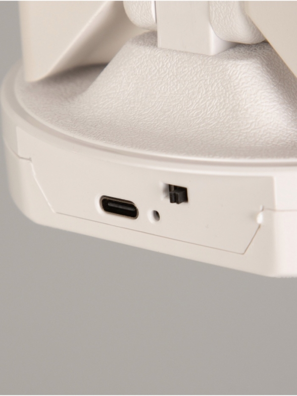 Светильник настольный «Ник» АКБ 800Ма USB Type-C 5Вт LED 3000-6000К сенсор 7х14х45см Светильник настольный «Ник» АКБ 800Ма USB Type-C 5Вт LED 3000-6000К сенсор 7х14х45см