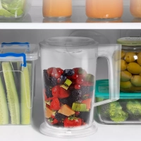 Измельчитель электрический кухонный КТ-3514 (3 в 1) - 500 Вт Измельчитель электрический кухонный КТ-3514 (3 в 1) - 500 Вт