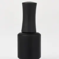 База для ногтей, классическая, 15 мл, LED/UV, прозрачная