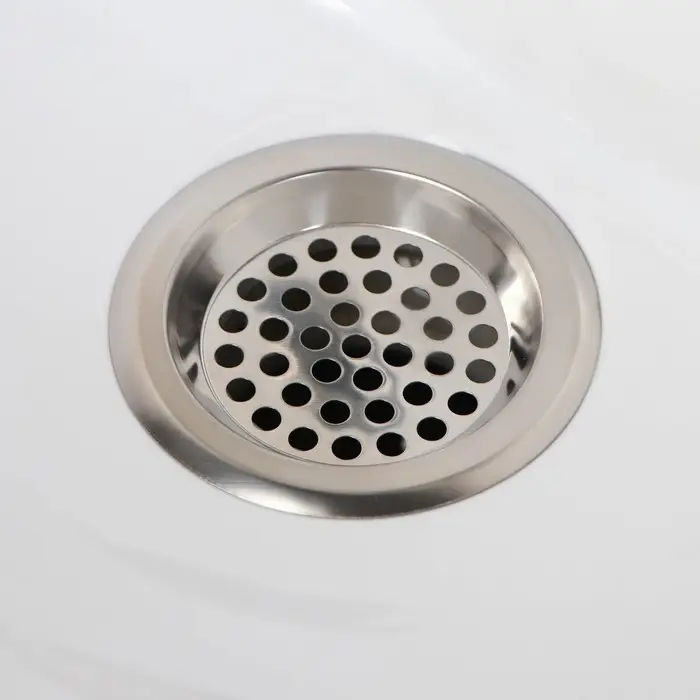 Фильтр для раковины d=6, d=7.4 см, набор 2 шт. Фильтр для раковины d=6, d=7.4 см, набор 2 шт.