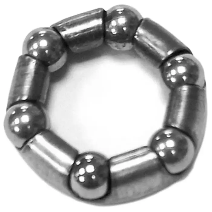 Подшипник передней втулки 3/16 Подшипник передней втулки 3/16"х6