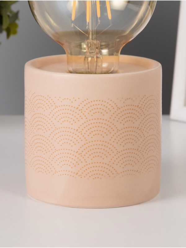 Светильник Светильник "Цилиндр" радуга LED 2хАА 8,5х8,5х17см