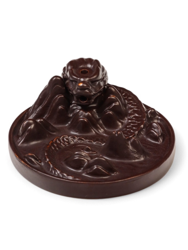 Подставка для благовоний "Горный дракон" 12×5 см