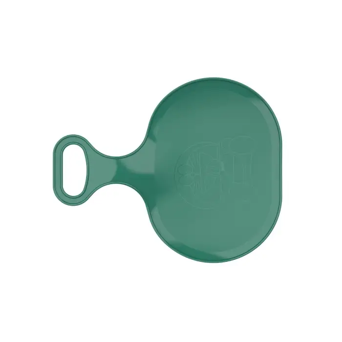 Санки-ледянки «Малыш» 38х32см МИКС Санки-ледянки «Малыш» 38х32см МИКС