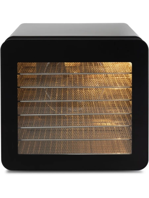 Сушка для фруктов и овощей HYFD-8801 14под. 600Вт