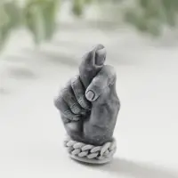 Магнит "Кукиш", 5см