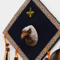 Ловец снов &laquo;Орёл&raquo;, 20&times;4&times;35 см, МИКС