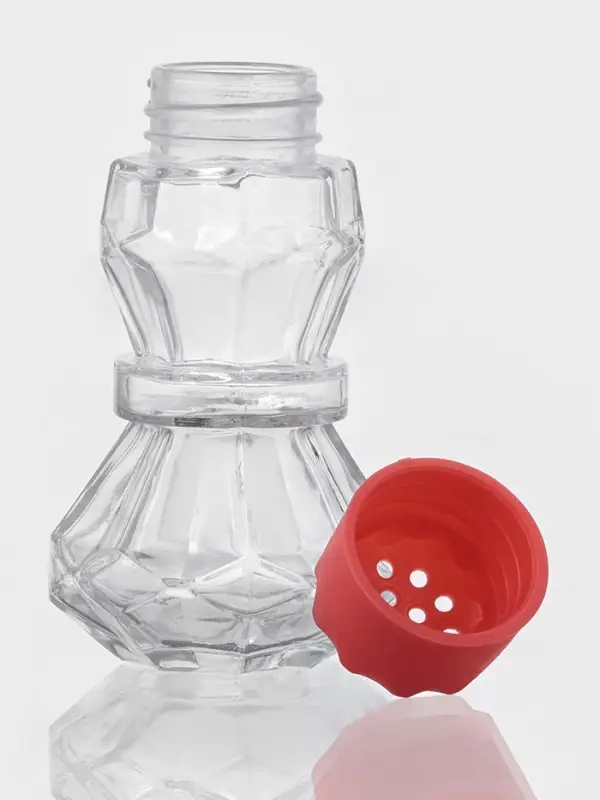 Набор для специй &laquo;Излом&raquo;, 50 мл, 5&times;9.5 см, 25 шт., стекло