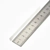 Уменьшитель размера кольца (набор 4 шт. по 10 см), 3.5&times;100 мм, 5&times;100 мм, прозрачный
