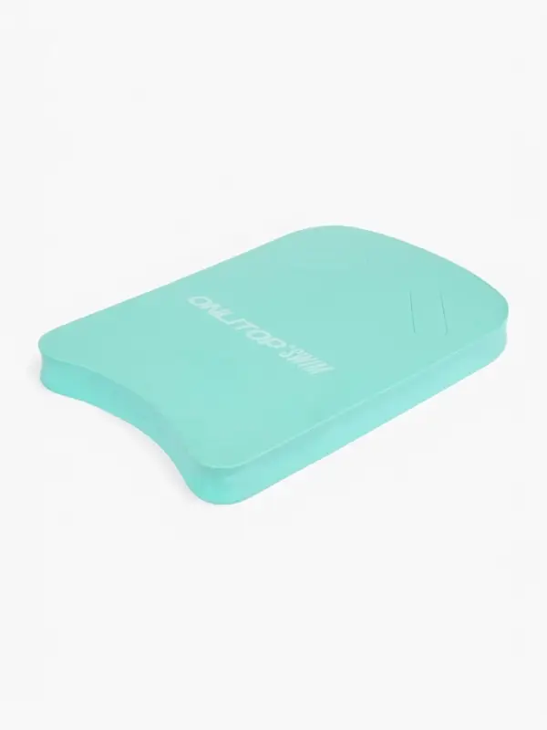 Доска для плавания ONLYTOP, 39&times;27&times;4 см, МИКС