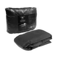 Автоодеяло для двигателя Cartage, 160&times;90 см, плотное, чёрное