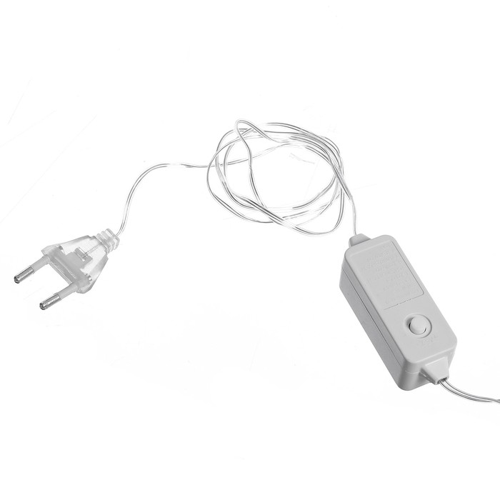 Набор для опытов «Новогодняя гирлянда», 3 фигурки Набор для опытов «Новогодняя гирлянда», 3 фигурки