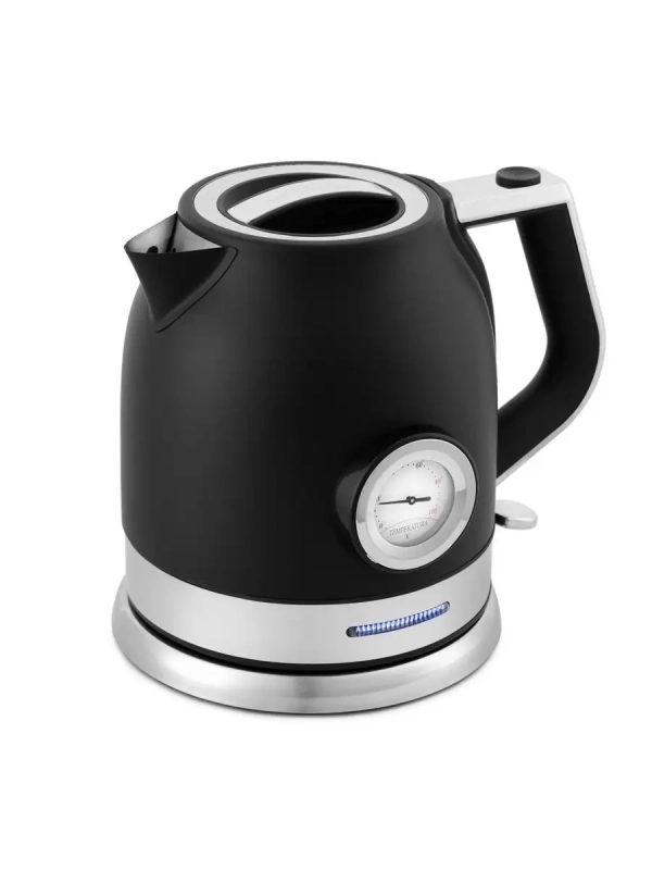 Чайник электрический металлический КТ-692 - 1.7 л