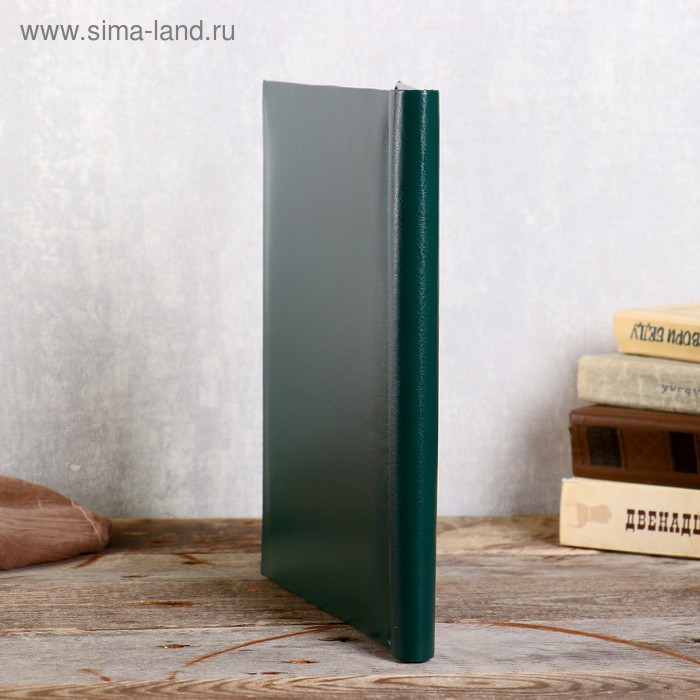 Фотоальбом магнитный 23х28 см. 10 листов, Фотоальбом магнитный 23х28 см. 10 листов, "Классика"