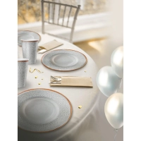 Набор стаканов Керамическая эстетика 250мл., 6 шт., 30000854