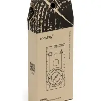 Компас Maclay DC45-5C, с лупой