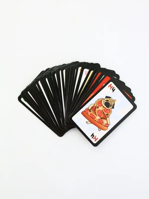 Настольная игра  Настольная игра "Слюнявый тапок"