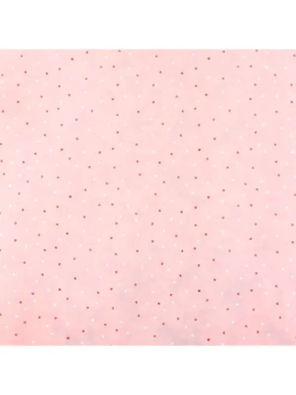 Бумага упаковочная двухсторонняя крафтовая &laquo;Цветы&raquo;, 70&times;100 см