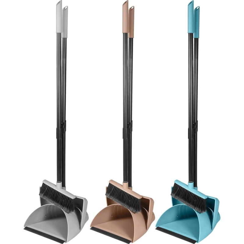 Набор для уборки Ориджинал/ Vogue щетка для пола с совком SV3135НБС