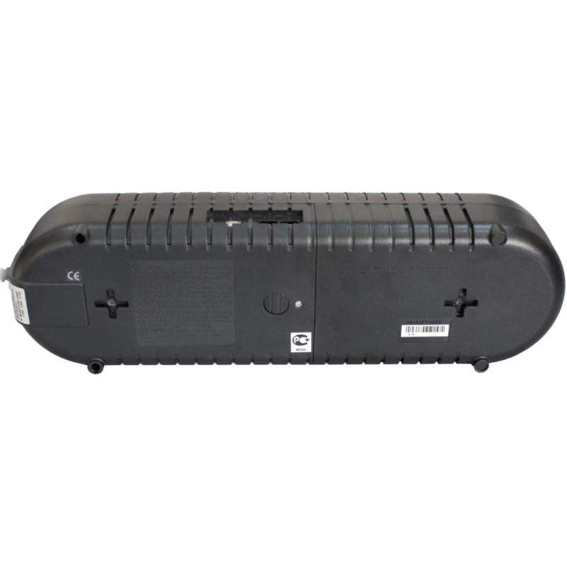 ИБП Powerсom WOW-700U (3 евро/350Вт/USB/RJ45)