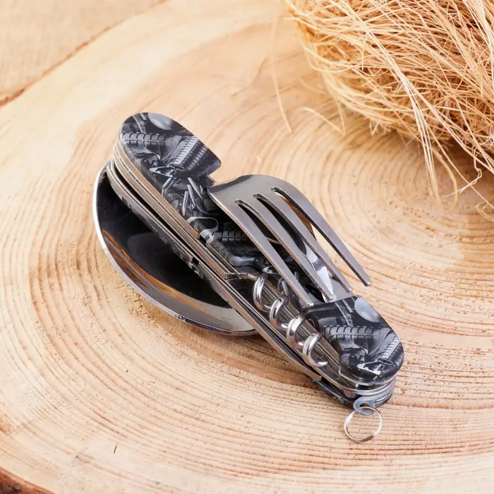 Набор туриста &laquo;Путешественник&raquo; 7 в 1