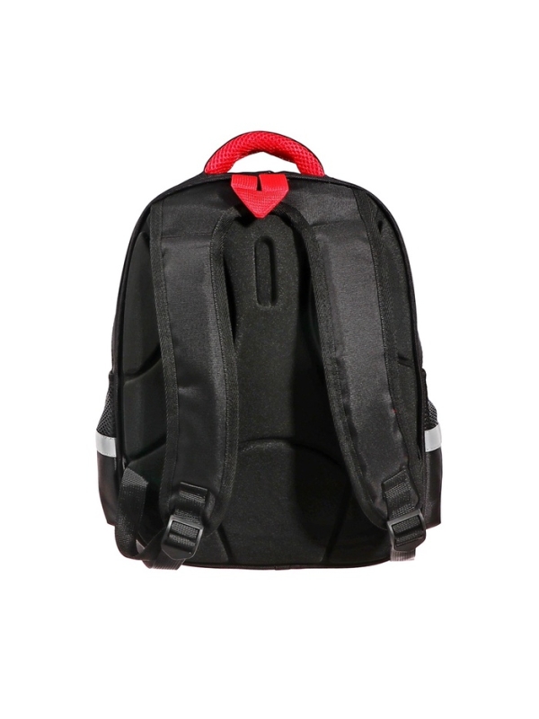 Рюкзак каркасный школьный, 39 х 30 х 14 см, Calligrata Рюкзак каркасный школьный, 39 х 30 х 14 см, Calligrata "Черный стиль"