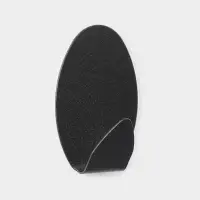 Крючки самоклеящиеся SAVANNA Black Loft, 6 шт., металл, 1.9&times;5.3&times;3.5 см, чёрные