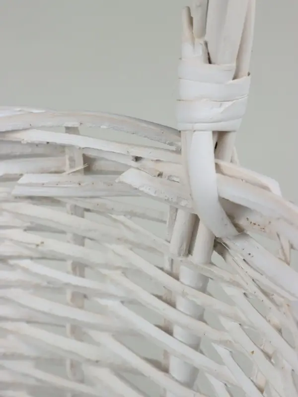 Набор корзин (ива), 37х30 H15 HH35 b31х25, 31х26 H13 HH30 b26х21, 26х22 H12 HH26,3 шт., бел.