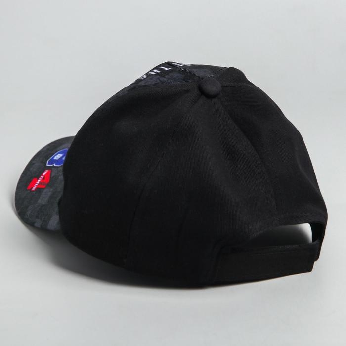 Кепка детская для мальчика, размер 52-56, Трансформеры Кепка детская для мальчика, размер 52-56, Трансформеры